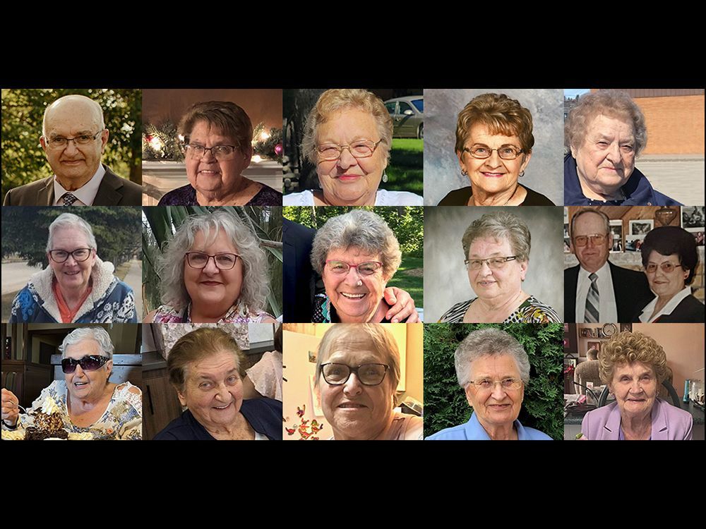 RCMP Release Names Of 16 Manitoba Bus Crash Victims | Winnipeg Sun