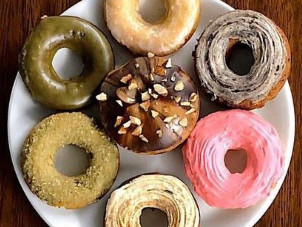 Great donut! Less guilt Winnipeg Sun