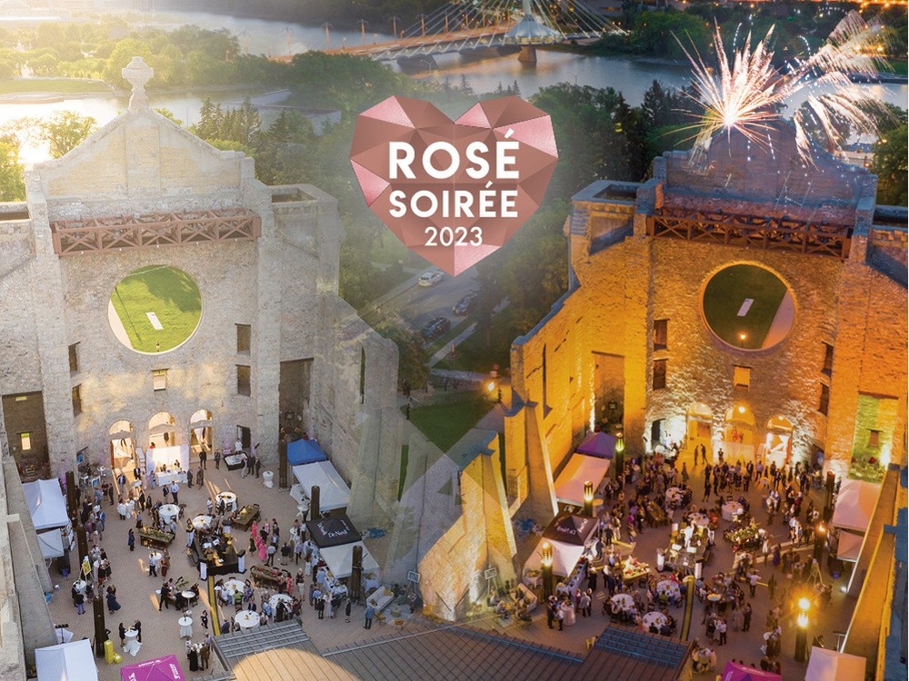 Save the date, Rose Soiree is back!