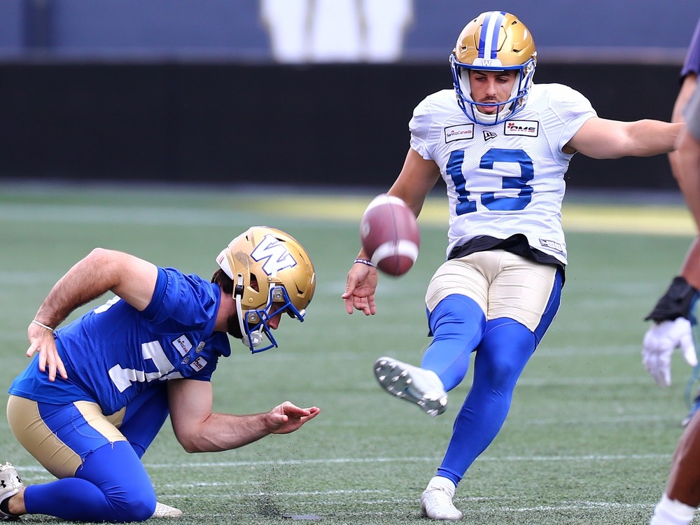 Embattled kicker Marc Liegghio among 25 players released by Bombers