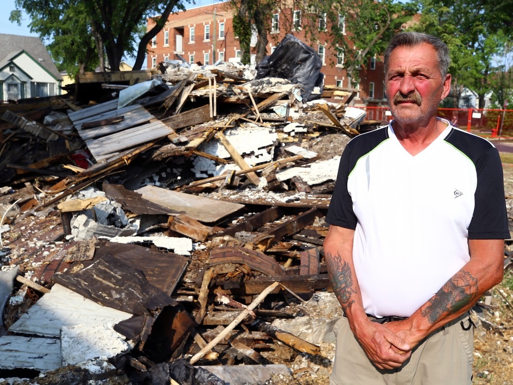 North End neighbourhood pleads for help with scourge of burnt, vacant houses