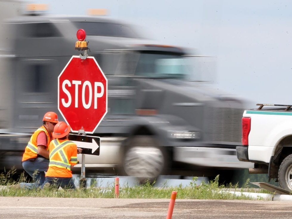 Province scraps RCUT plan at deadly Carberry intersection, commits to new solution
