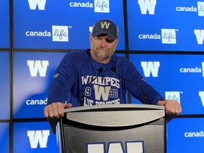 Blue Bombers head coach Mike O'Shea moved into a tie for all-time wins with the legendary Cal Murphy after his team beat the Calgary Stampeders on Friday night.