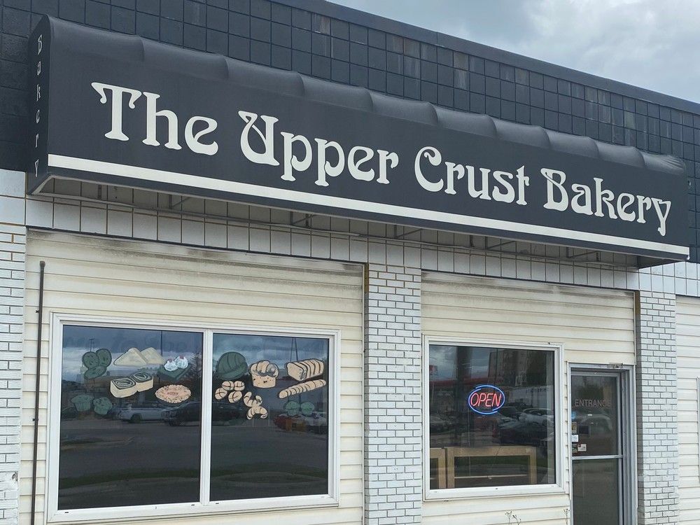 Bangin' bakery in Selkirk Winnipeg Sun