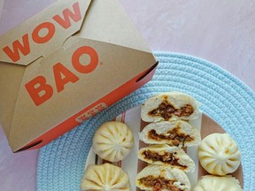 Chicago-based Wow Bao is now coming to Winnipeg