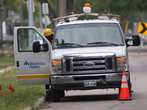 IBEW has delivered a 48 hour strike notice to Manitoba Hydro.
