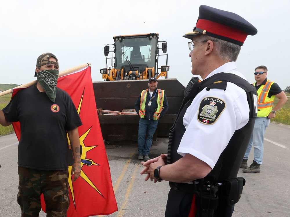 Blockades at Brady Road landfill cost city $400,000 - Vimarsana News