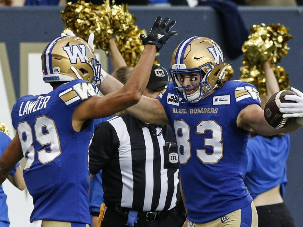 Six of the best: CFL playoffs are set - Ninety-Nine Yards: American Football