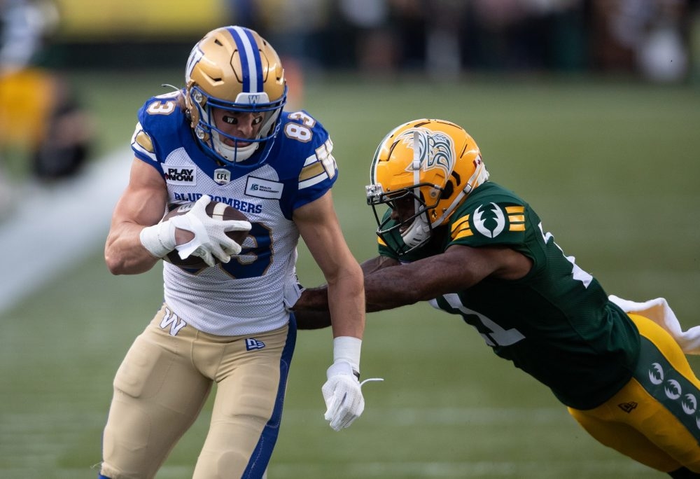 Will the Edmonton Elks Make the CFL Playoffs After Their Slow Start? 