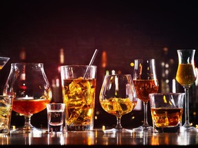According to Statistics Canada, Canadians are purchasing less alcohol than they did the previous year, and a myriad of factors are at play.