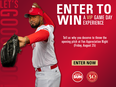 WINNIPEG GOLDEYES CONTEST