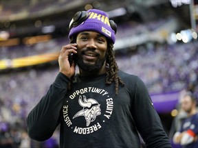 Dalvin Cook, who turned 28 last week, has run for at least 1,000 yards in each of the past four seasons.