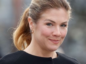 Sophie Grégoire-Trudeau's use of the Trudeau name was not without controversy.