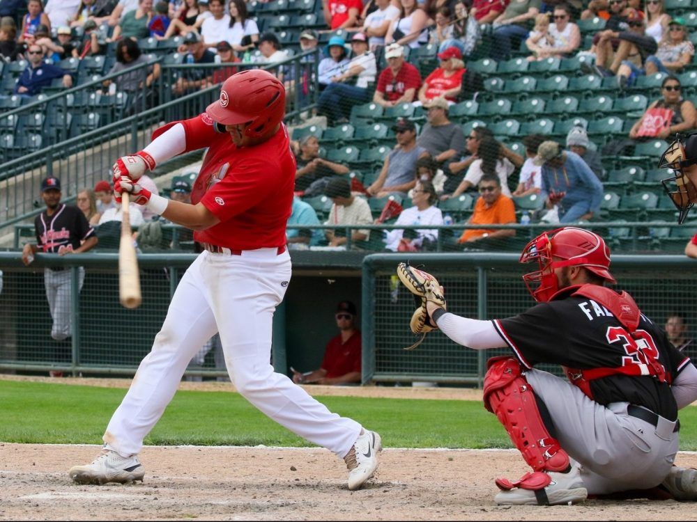 Goldeyes' four-game win streak ends with loss to RedHawks | Winnipeg Sun