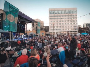 The Burt Block Party is back in Winnipeg from Aug. 11-13, 2023.