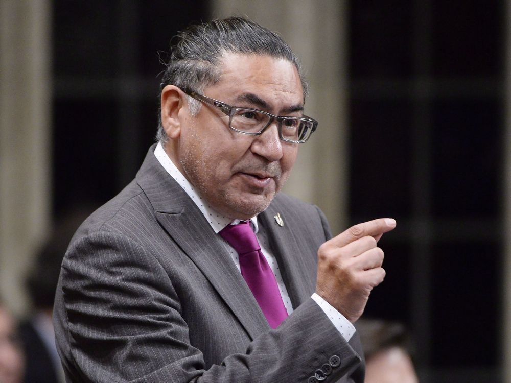 Former Ndp Mp Romeo Saganash Charged With Sexual Assault In Winnipeg Winnipeg Sun 