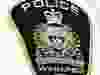 A Winnipeg Police Service patch