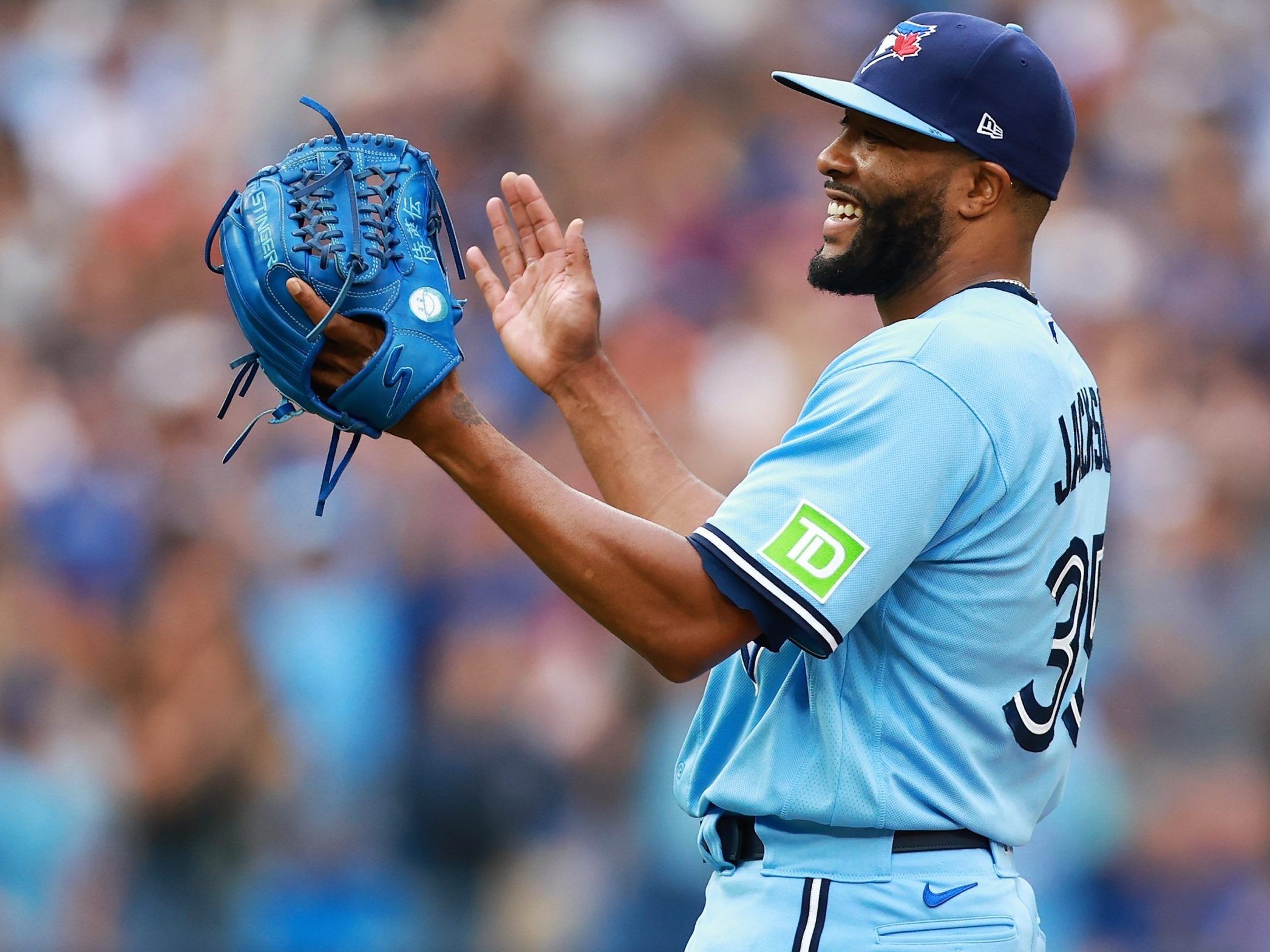 blue jays score today