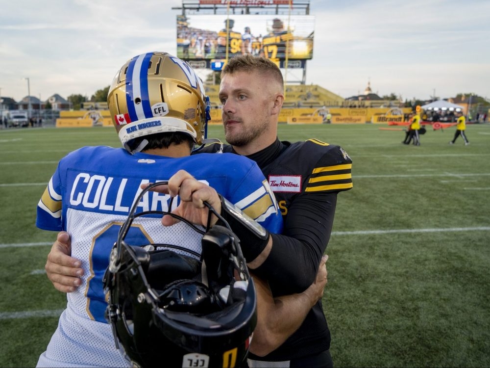 3rd and 1: Week 4 Ottawa Redblacks Hamilton Tiger-Cats Winnipeg Blue  Bombers 