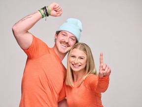 Ty Smith and Kat Kastner won Season 9 of The Amazing Race Canada this week.