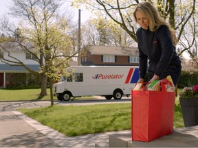 Purolator Tackle Hunger is launching its first-ever Winnipeg Red Bag doorstep food drive