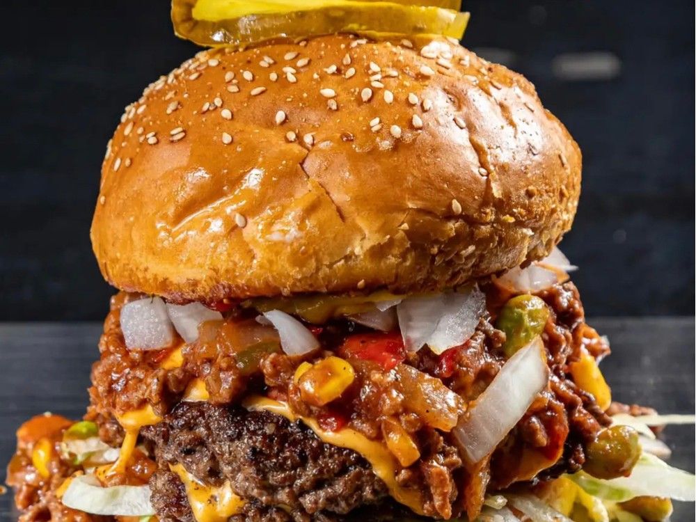 Le Burger Week continues with four of top five from here Winnipeg Sun