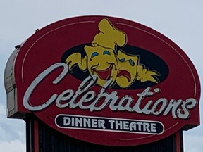 Celebrations Dinner Theatre closes