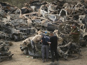 Israel Escalates Ground Operations And Aerial Attacks In Campaign To Defeat Hamas