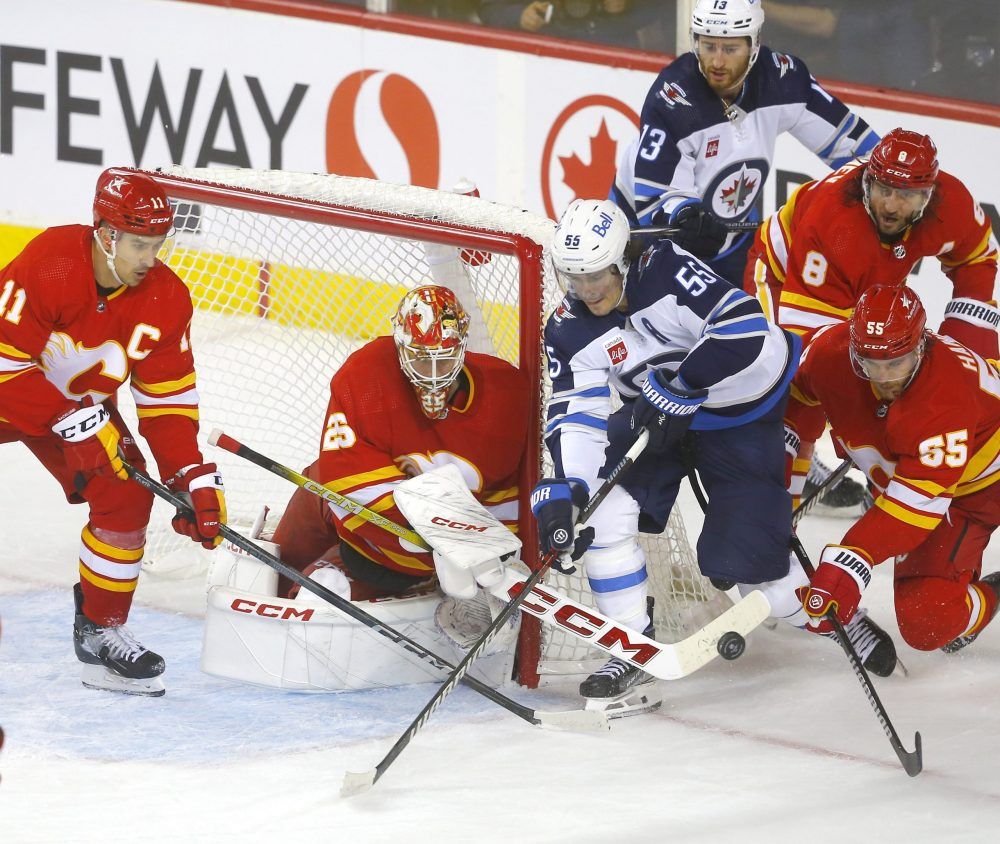 Winnipeg Jets - 