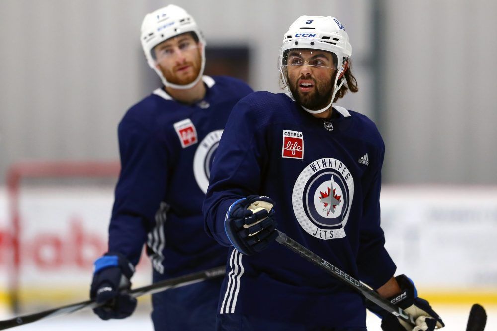 Winnipeg Jets Morning Papers