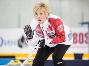 Brandon's Lois Fowler, who won the world senior women's curling championship in 2015, passed away after a long battle with ovarian cancer last week.