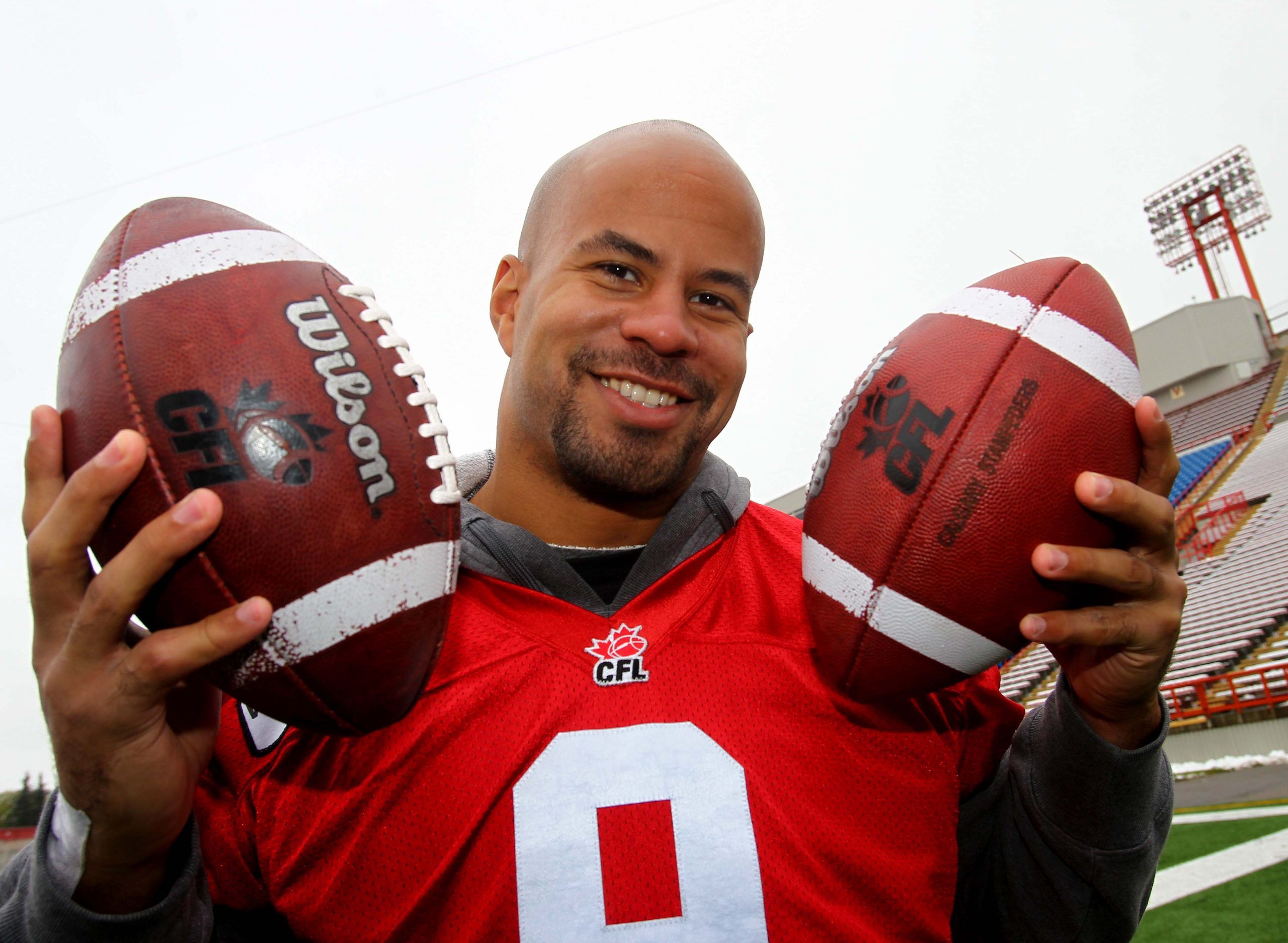 Hall Of Famer Jon Cornish Marvels At Blue Bombers Star Brady Oliveira ...