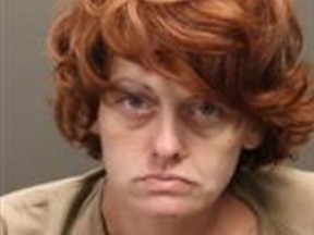 Cops say Ohio prostitute Rebecca Auburn is a serial killer. COLUMBUS POLICE