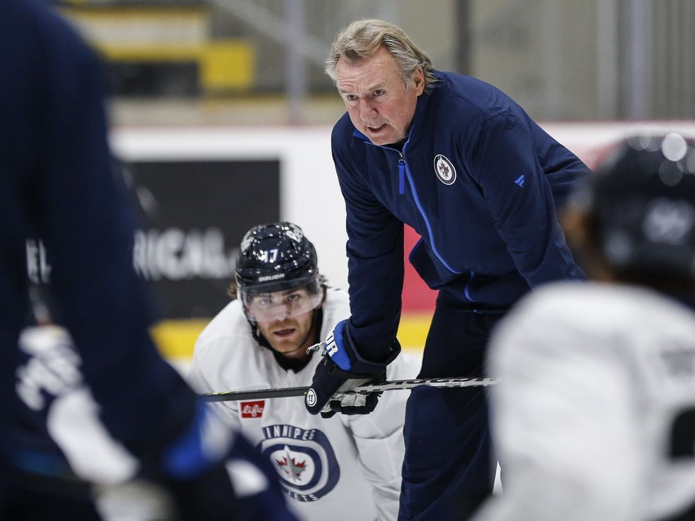 Rick Bowness Takes Leave From Winnipeg Jets After Wife's Seizure ...