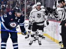 FRIESEN: No knives out for Los Angeles Kings' Pierre-Luc Dubois