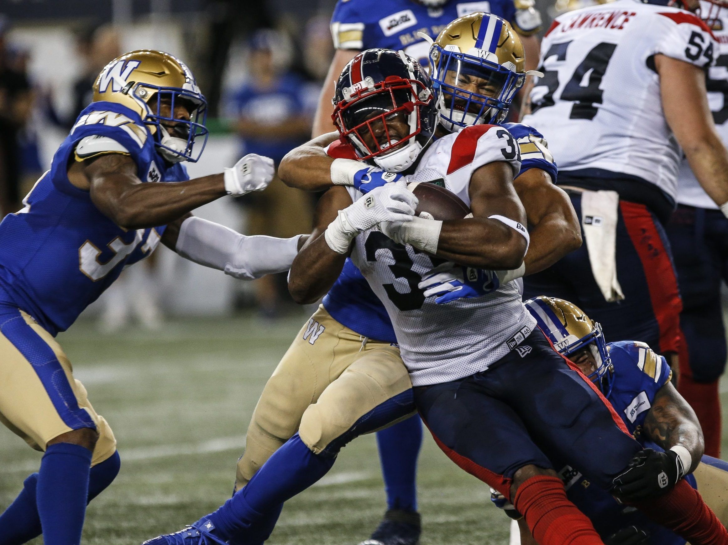 By the numbers, Blue Bombers are the team to beat in Grey Cup The