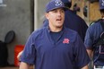 Logan Watkins has been hired as the fifth manager in Winnipeg Goldeyes history