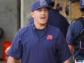Logan Watkins has been hired as the fifth manager in Winnipeg Goldeyes club history.