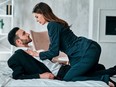 CalendarLabs surveyed 1,022 couples to determine who schedules “intimate” sessions into their workday.