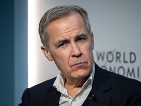 Mark Carney