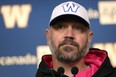 Bombers offensive co-ordinator Buck Pierce said Lions quarterback Vernon Adams has really grown and his play is good for the CFL.