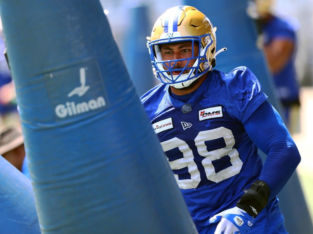 Bombers’ training camp session delayed due to poor air quality ...