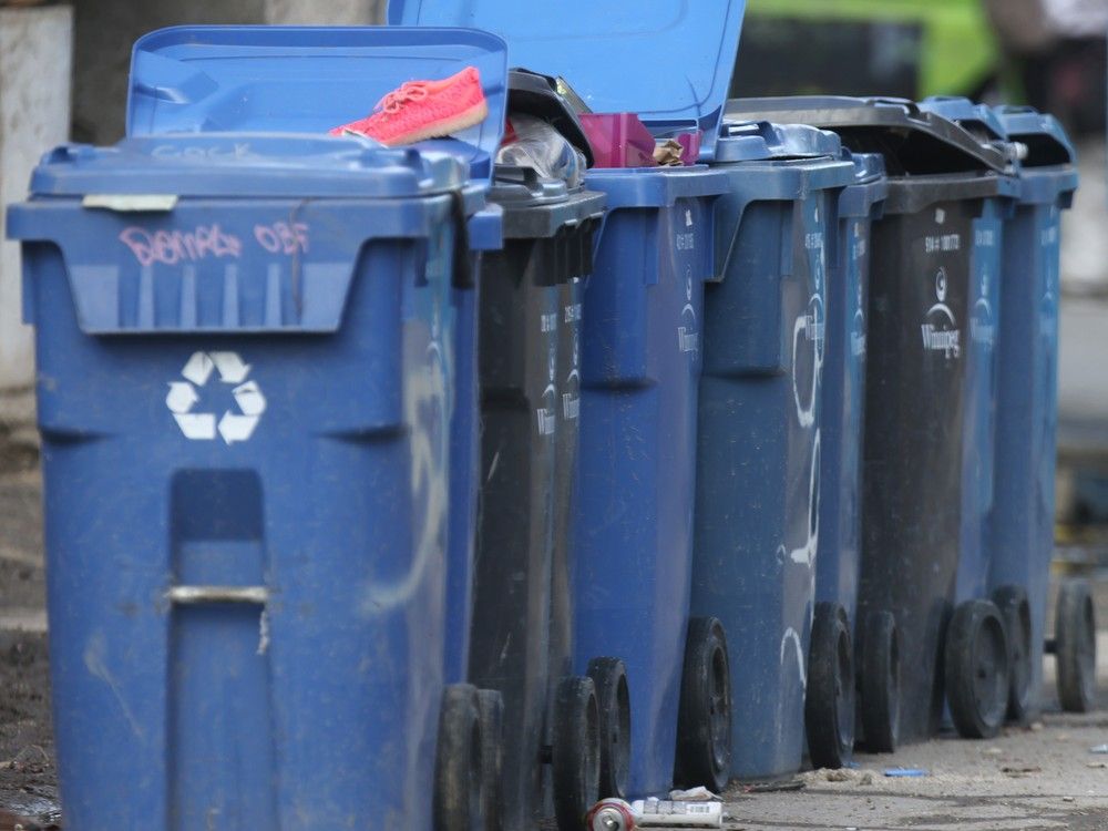 My Week With the Future of Garbage Bins