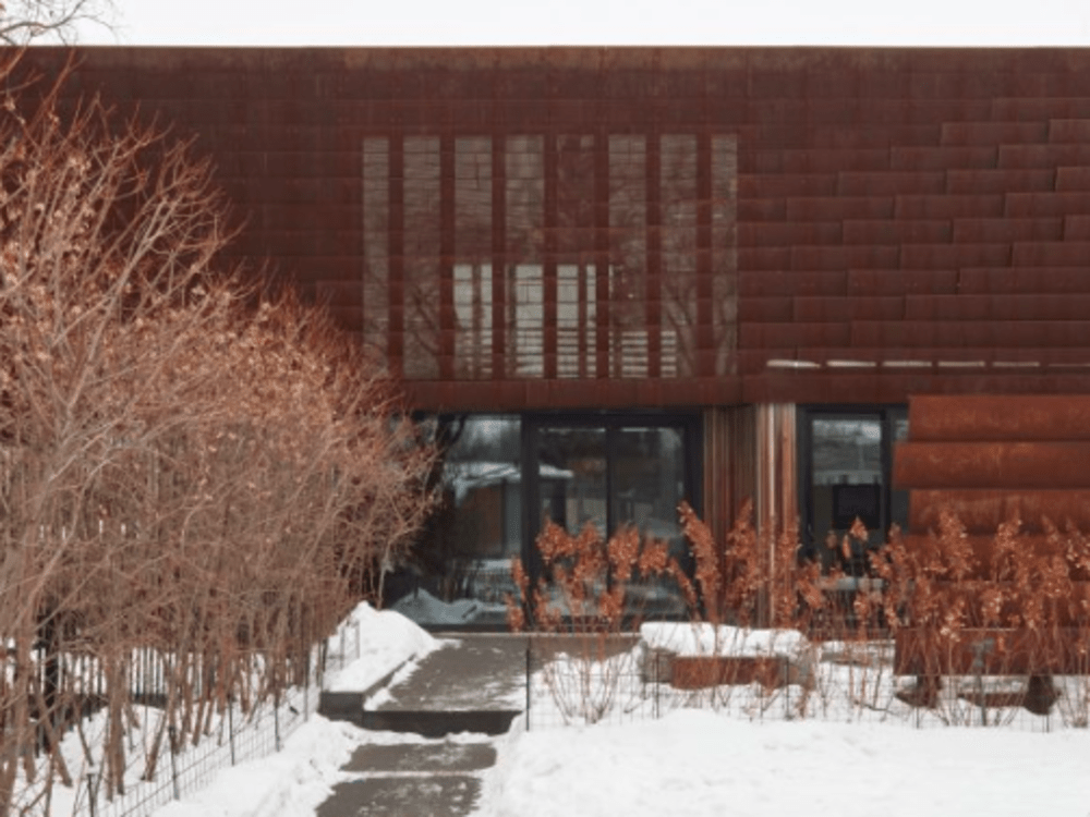Winnipeg house wins 'House and Villa' of the year at World Architecture
