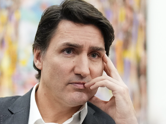 INSIDE WINNIPEG POLITICS: Trudeau: Will he stay or will he go ...