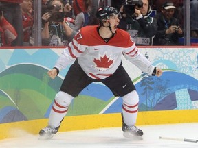 Sidney Crosby of Canada