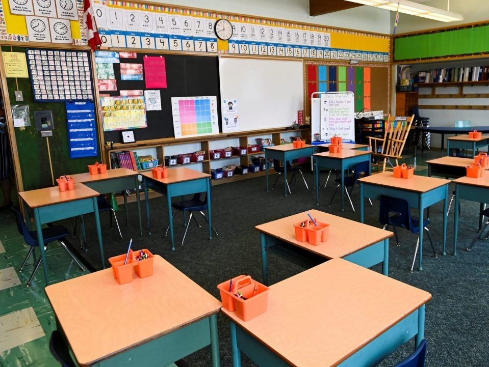 ALLISON Reading and math scores plummet after COVID school closures