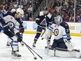 Jets vs. Avalanche