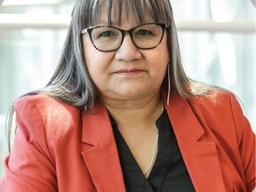 Manitoba's advocate for children and youth Sherry Gott