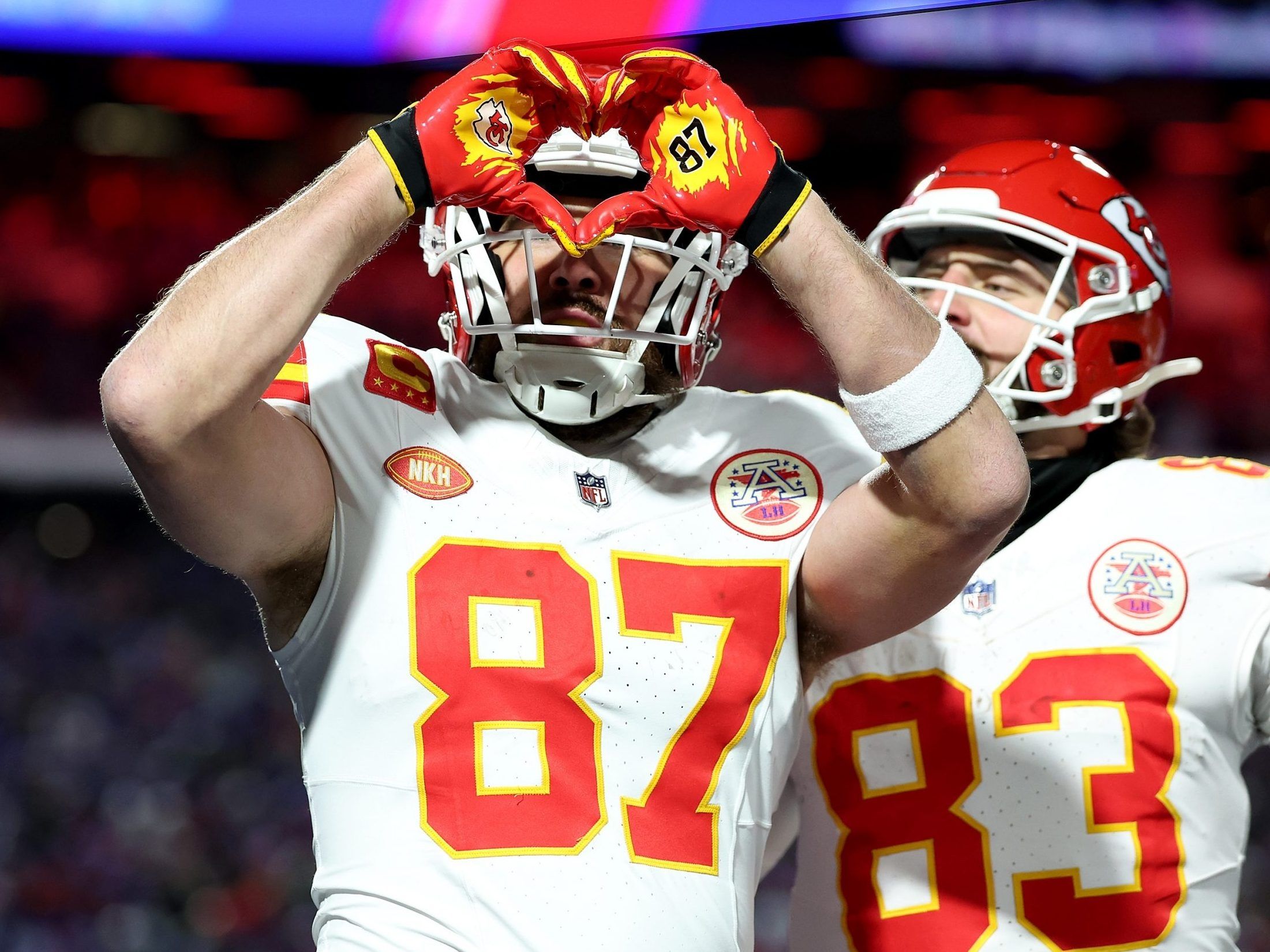 Bills Miss Game-tying Field Goal As Kelce Leads Chiefs To AFC Title ...